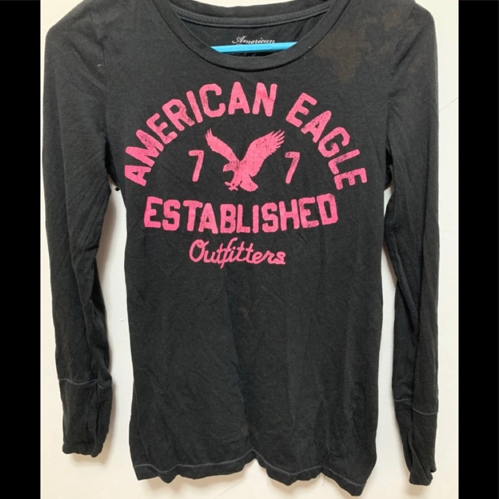 Long sleeve shirt